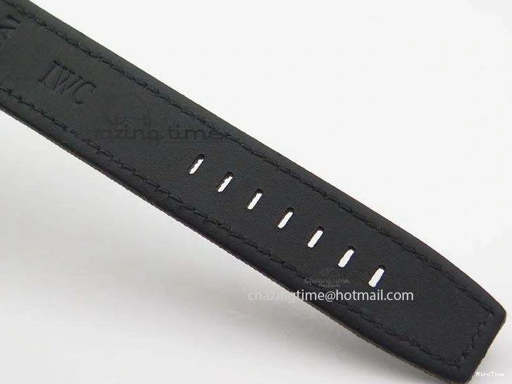 MIROTIME 0304 SunProtective MARK XVII IW324702 Real Ceramic MK Best Edition Green Dial On Green Nylon Strap A 7288